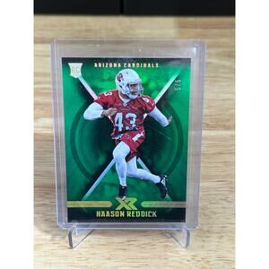 2017 Xr Haason Reddick Green Parallel /5